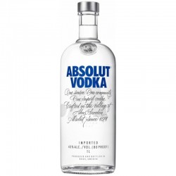 Rượu Vodka Absolut 1L